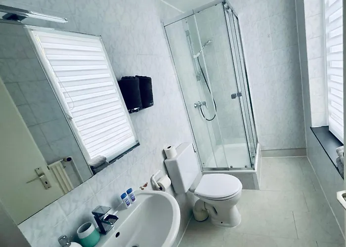 Stay&joy Πανσιόν Wunstorf