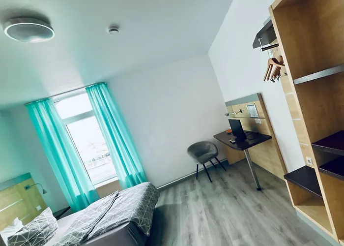 Πανσιόν Stay&joy Wunstorf